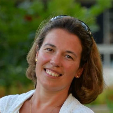 Portrait de Véronique Mathieu