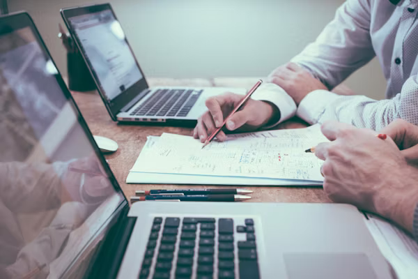 Gestion comptable et tenue des comptes sur ordinateur pour une vision claire et structurée de l'entreprise